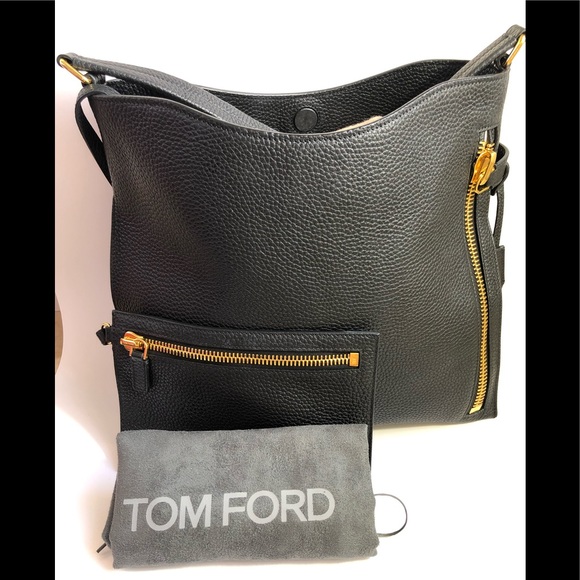 Tom Ford Alix Hobo Bag - Picture 2 of 8